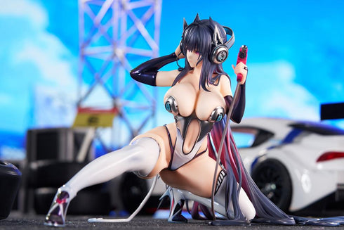 『アズールレーン』ストラスブール 謡精舞うサーキットVer.